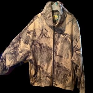 Cabela's Fleece Realtree Jacket
